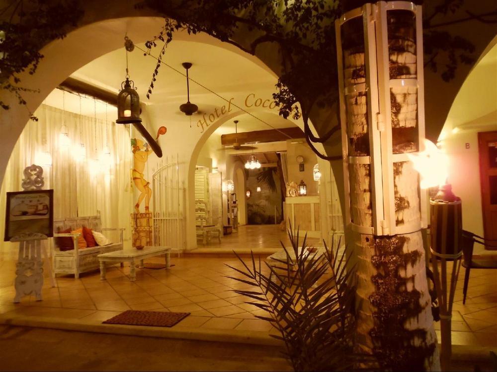 Hotel Coco Rio "City Center" Playa del Carmen Exterior foto