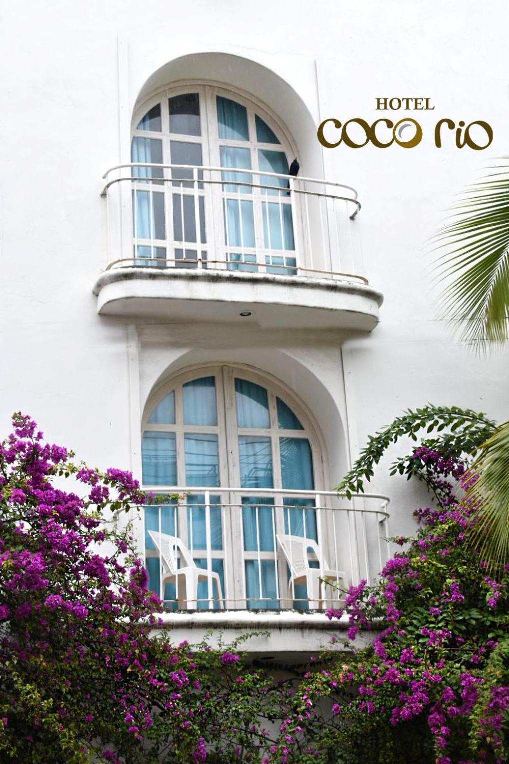 Hotel Coco Rio "City Center" Playa del Carmen Exterior foto