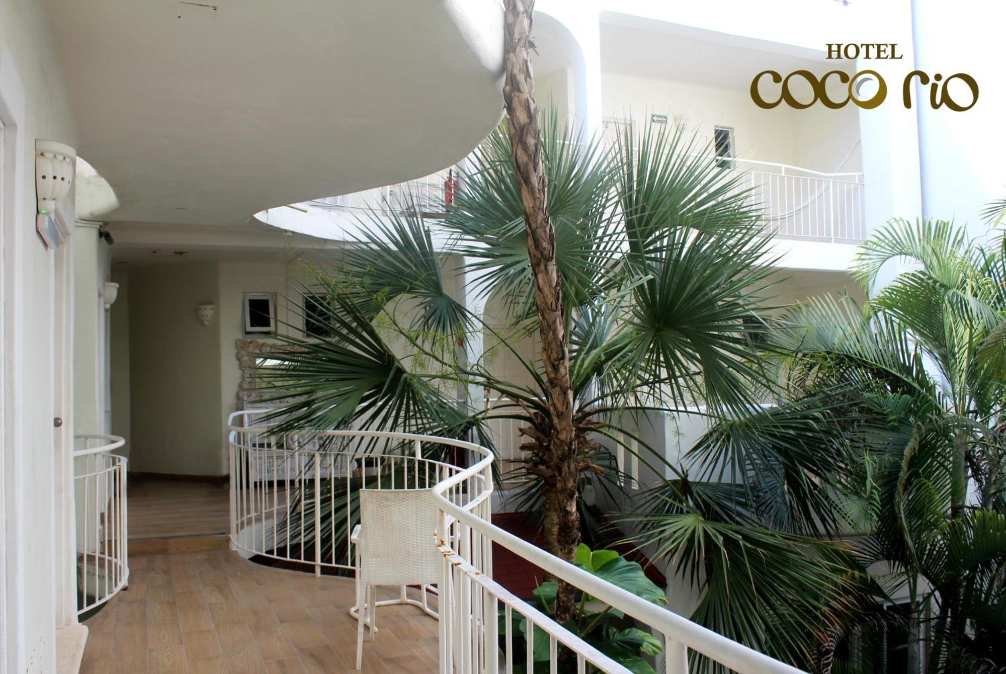 Hotel Coco Rio "City Center" Playa del Carmen Exterior foto