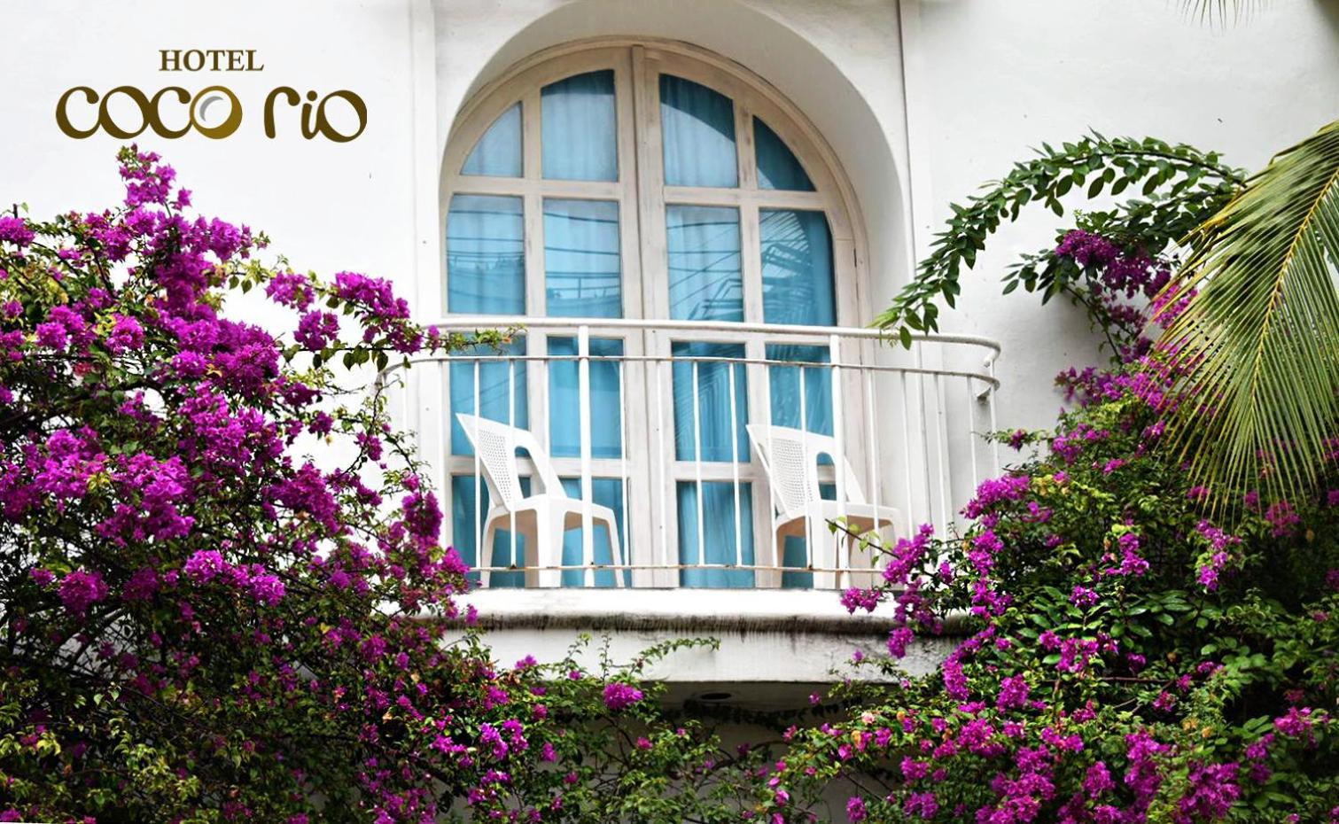 Hotel Coco Rio "City Center" Playa del Carmen Exterior foto