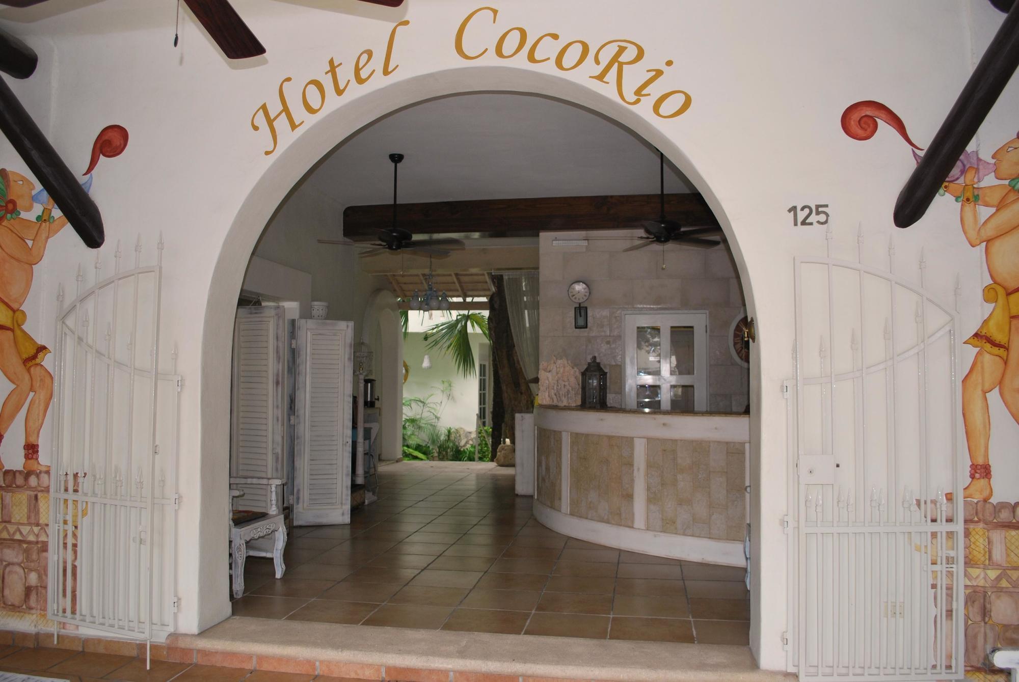 Hotel Coco Rio "City Center" Playa del Carmen Exterior foto