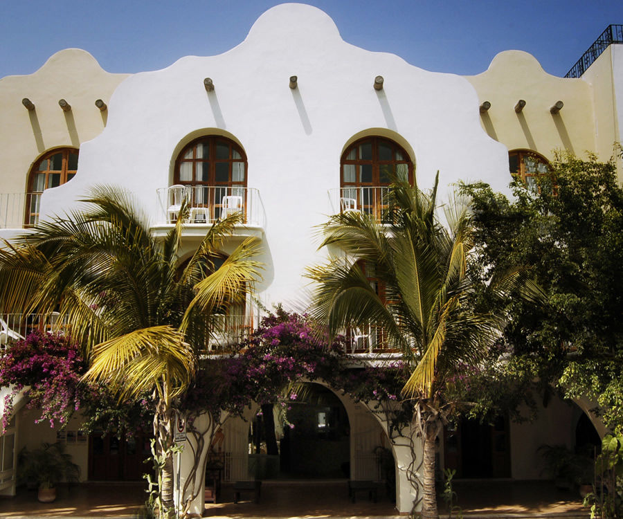 Hotel Coco Rio "City Center" Playa del Carmen Exterior foto